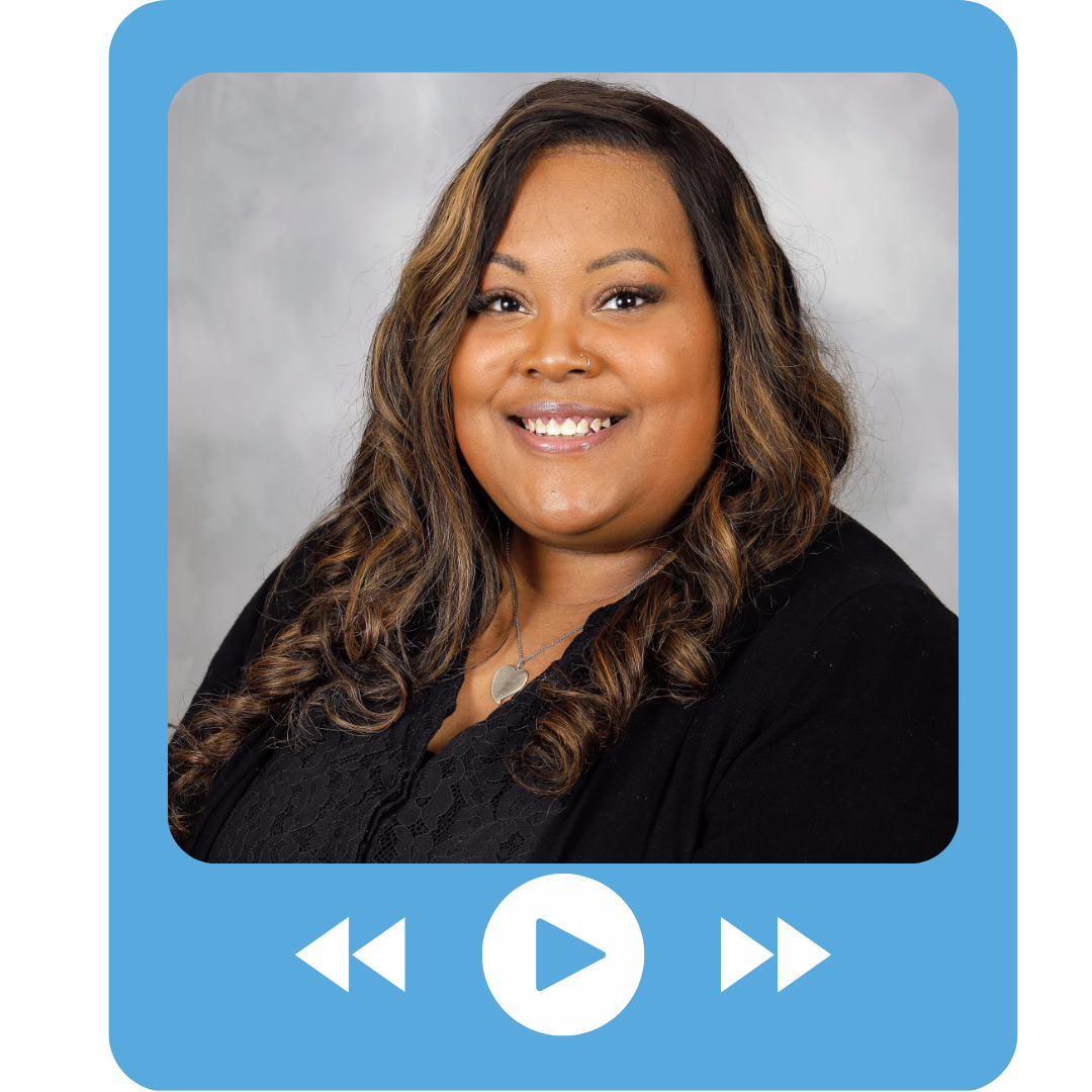 Camisha Brown on the Community Catalyst Podcast. 