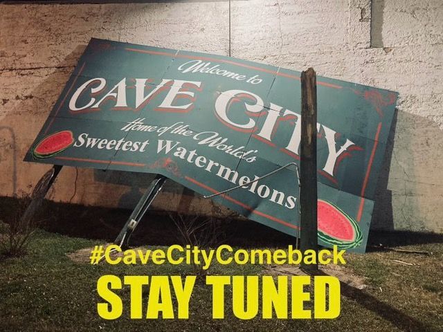 Mayor Jonas Anderson  Cave City, Arkansas