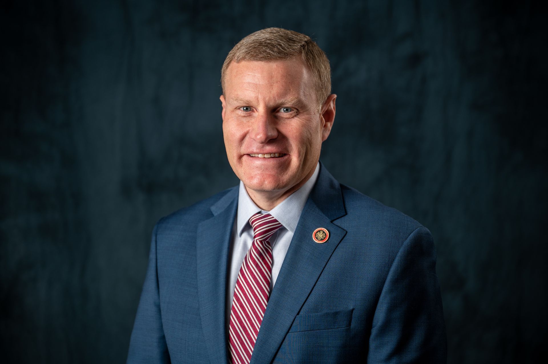 Chairman Jeffrey McKay of Fairfax County