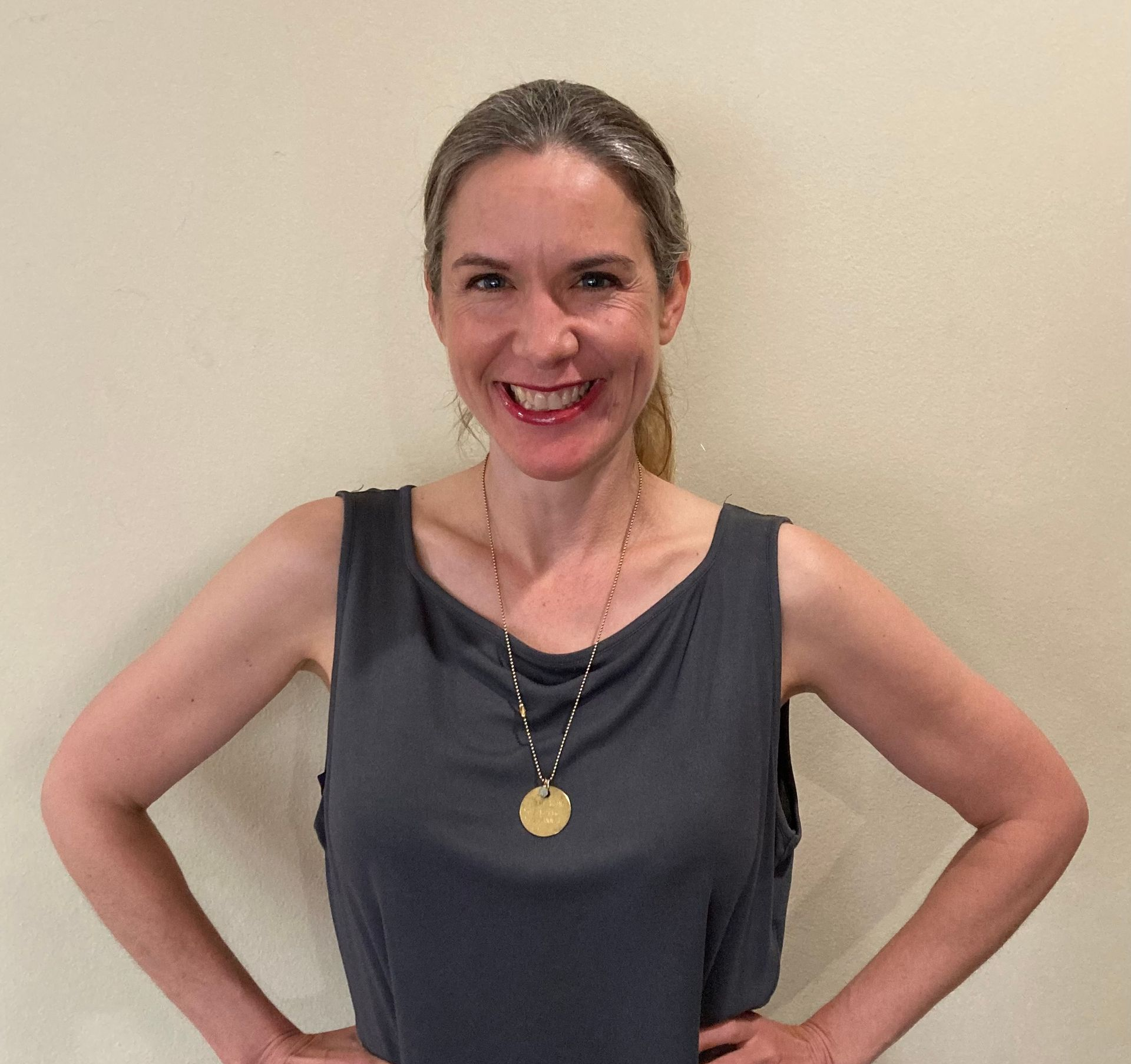 Sarah Jakle, Founder of DemocraShe