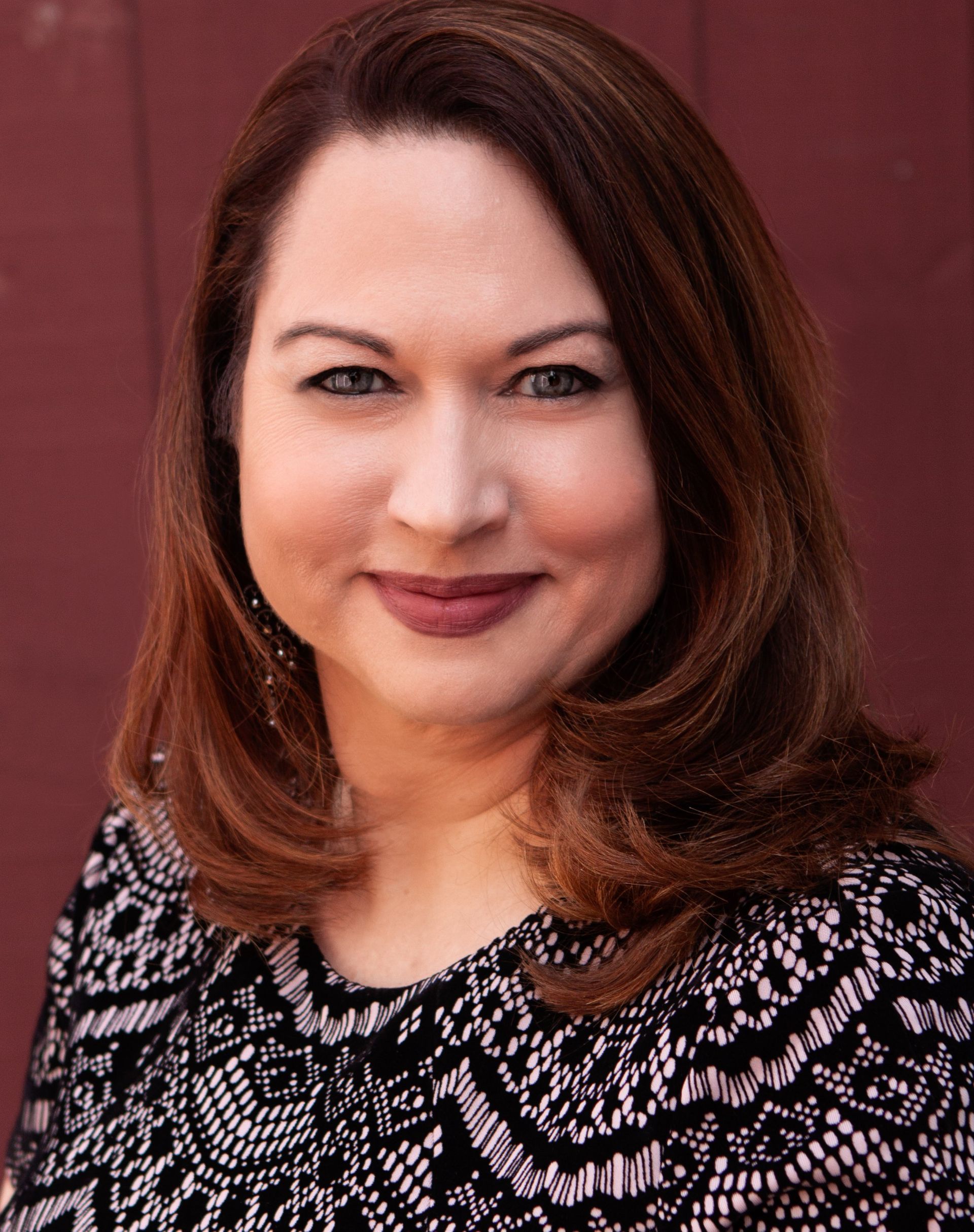 Pamme Jones, Executive and Artistic Director of the Ridgefield Theater Barn in Connecticut