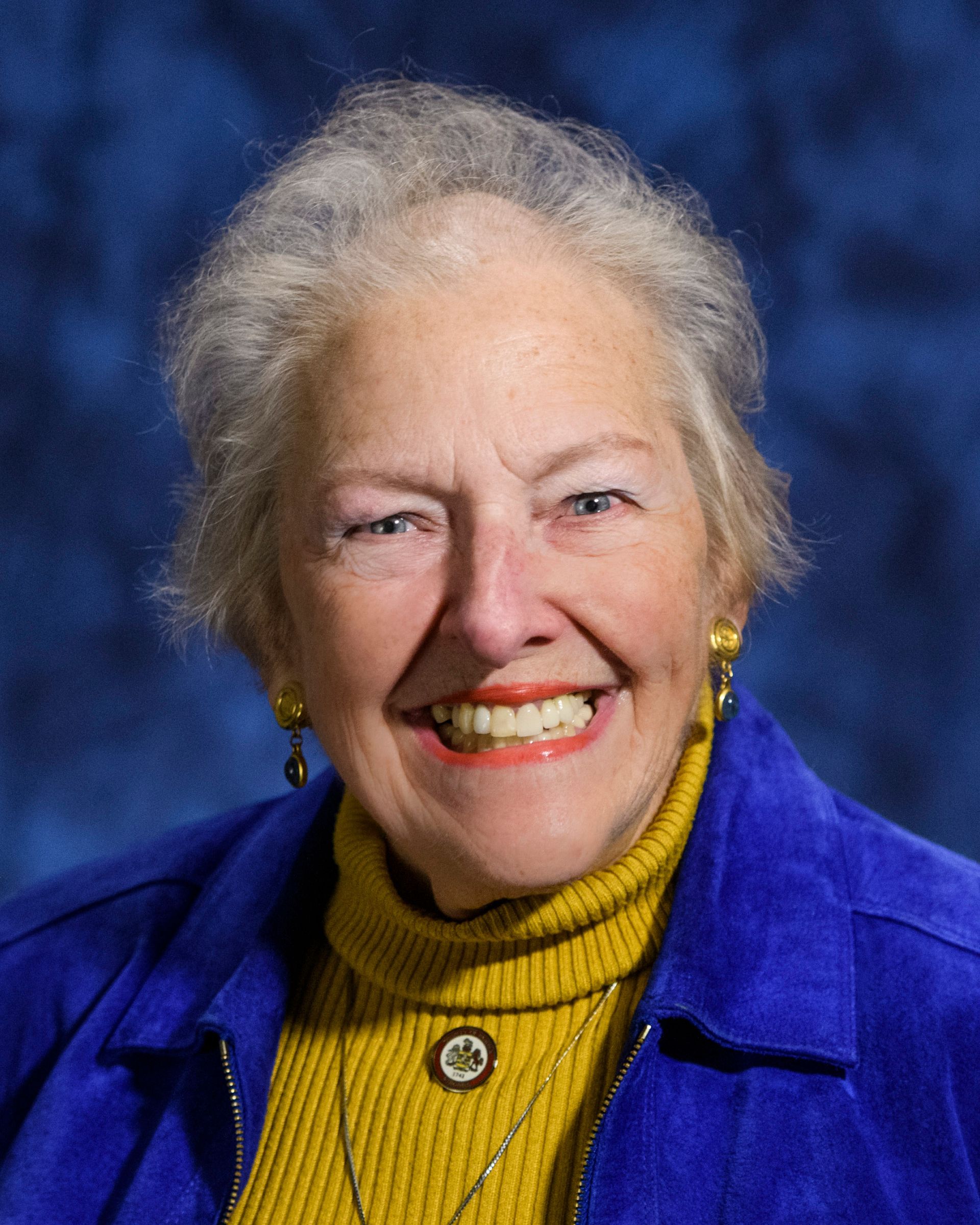 Fairfax County Board of Supervisors, Penny Gross