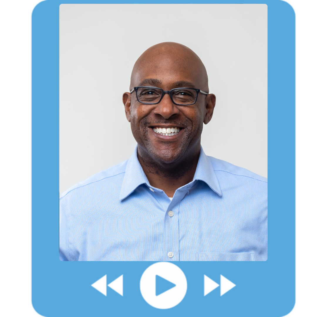 Mayor Derek Wood, Town of Dumfries, Virginia.