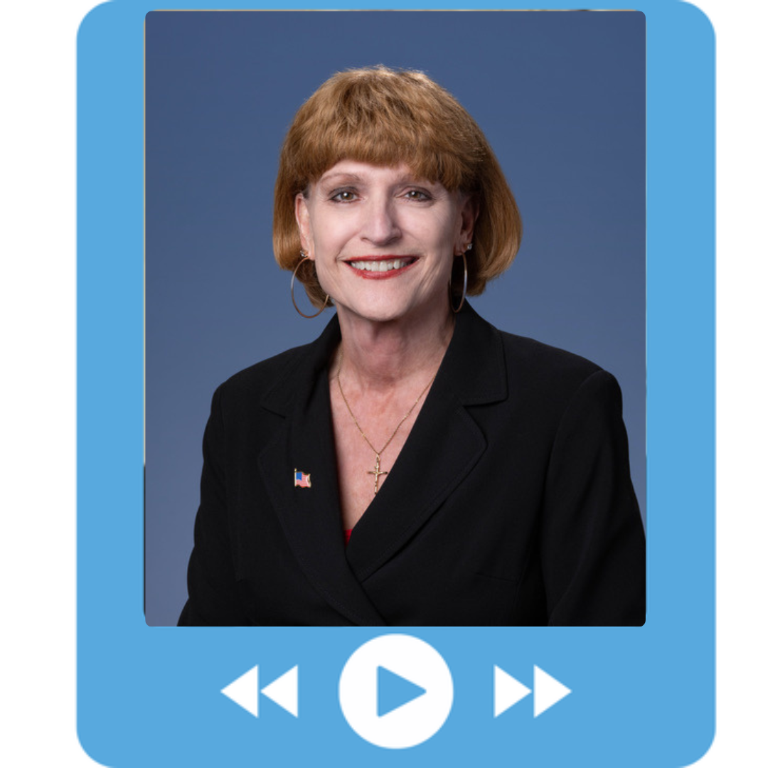 Councilmember Brenda Kalivianakis of Fountain Hills, Arizona