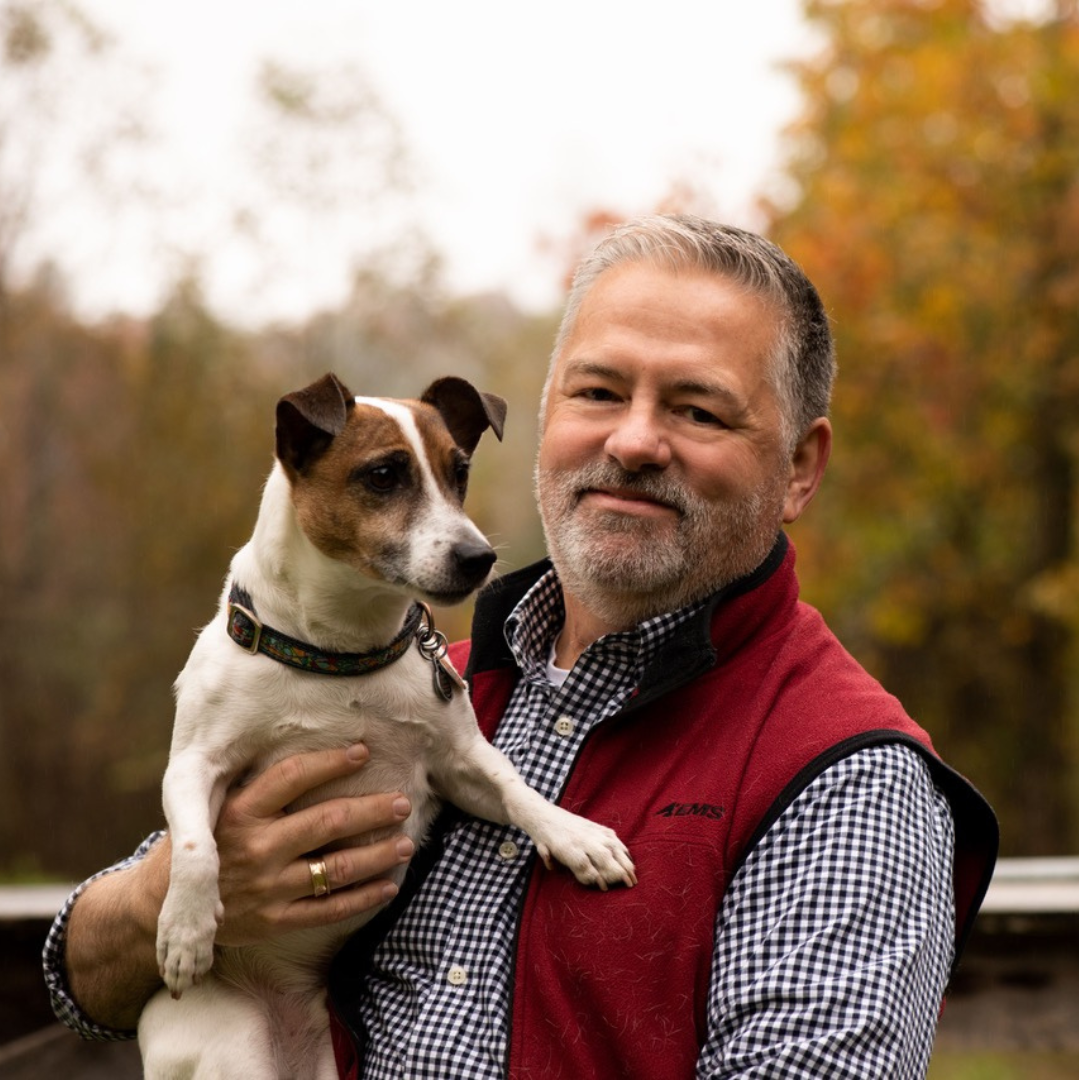 Jim Tedford, CEO, the Association for Animal Welfare Advancement