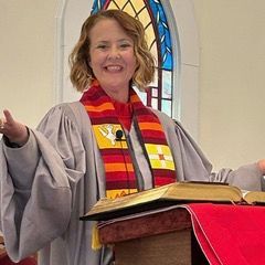 Reverend Audrey Hartness-Reese on Community Catalysts podcast