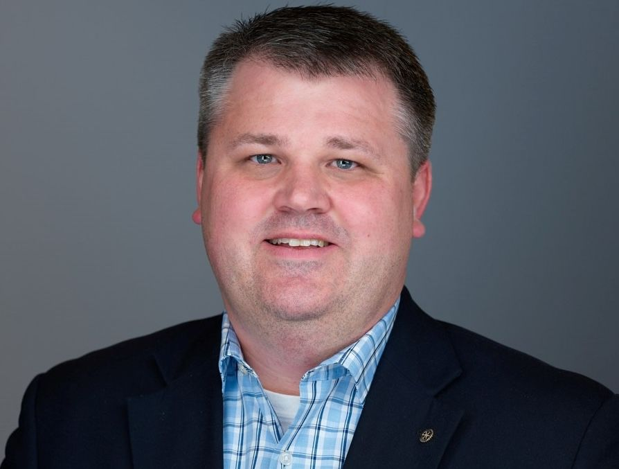  Matthew Johnson, Town Manager of Jamestown, North Carolina