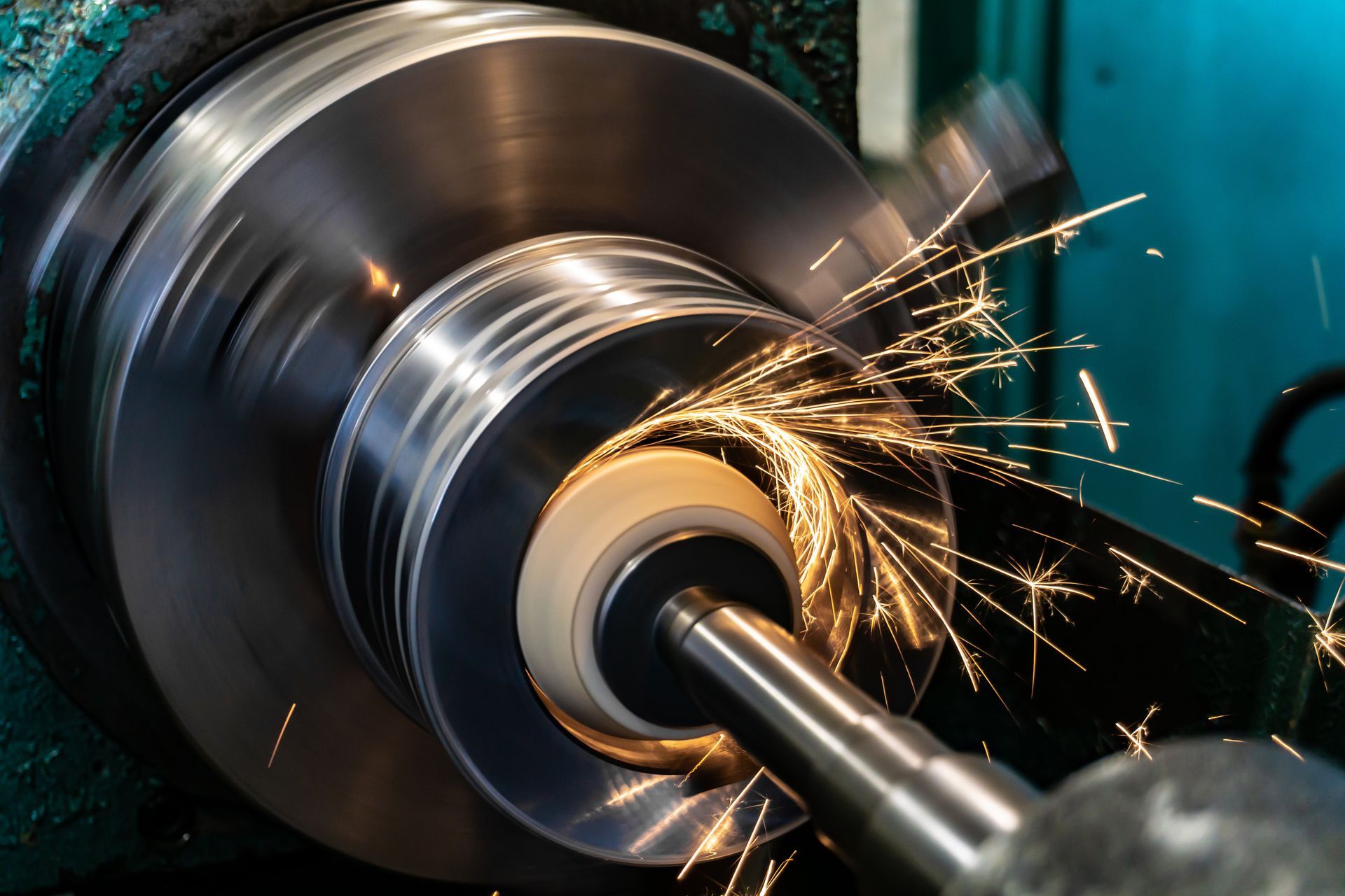 tornitura di precisione