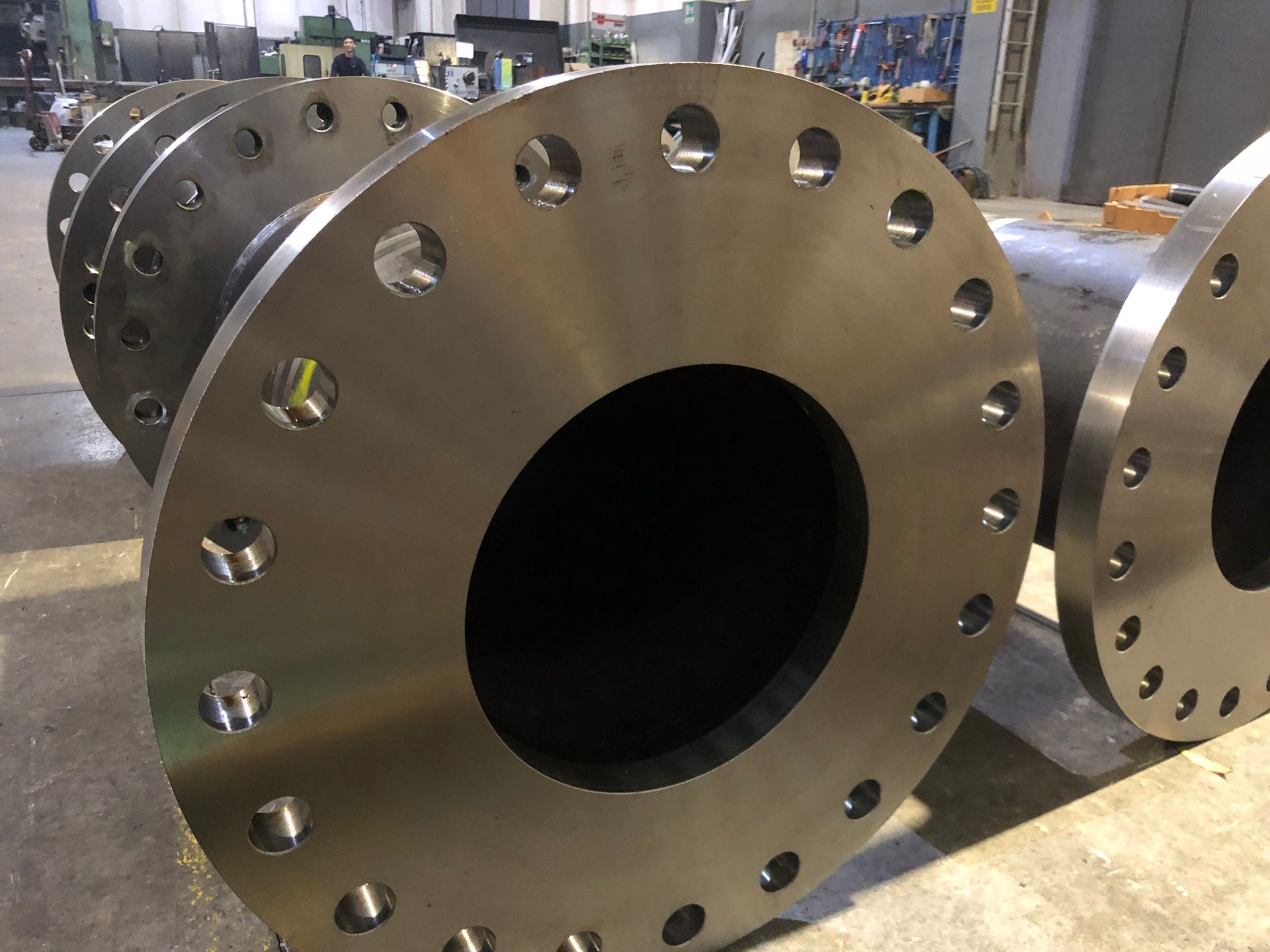 officina meccanica Giviesse