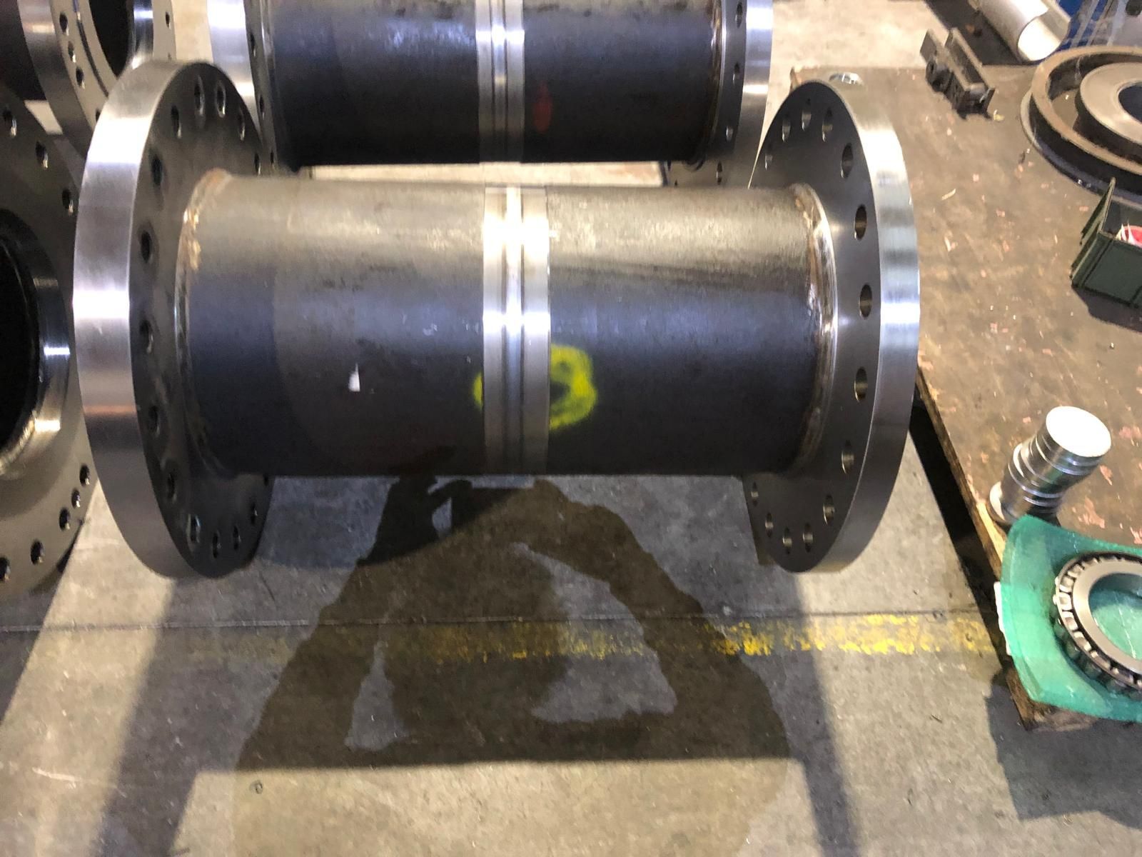 officina meccanica Giviessemeccanica Giviesse