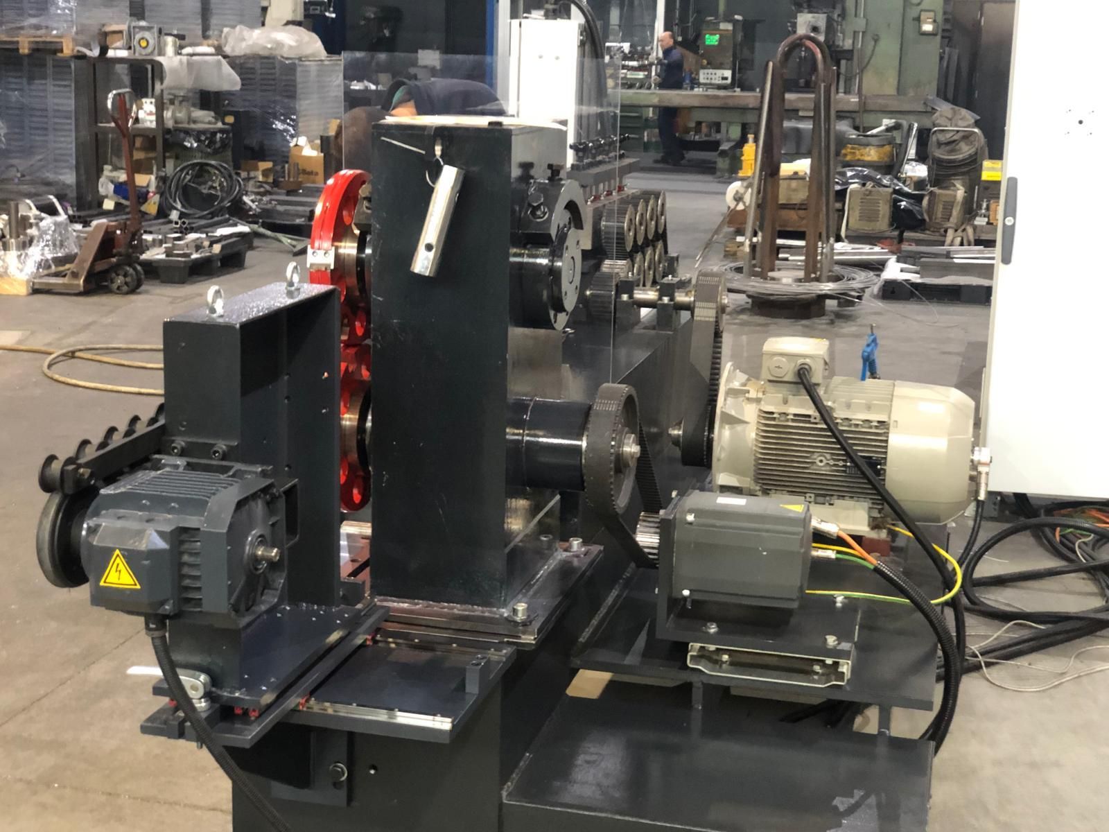 officina meccanica Giviesse