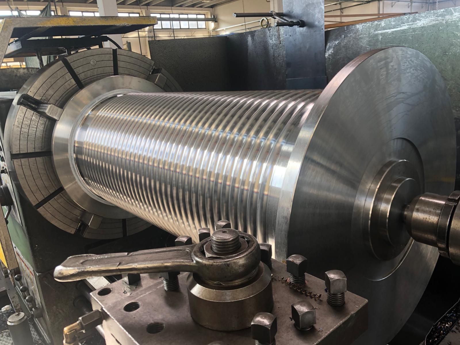 officina meccanica Giviesse