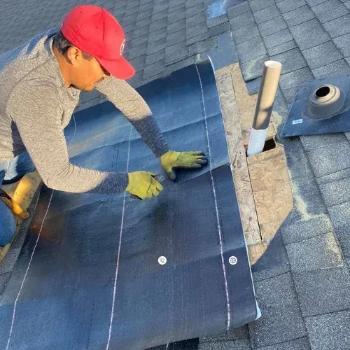 Commercial Roofing