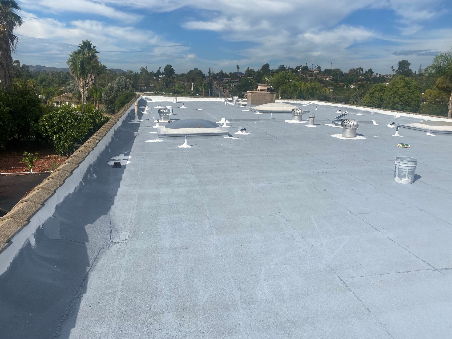 Commercial Roofing