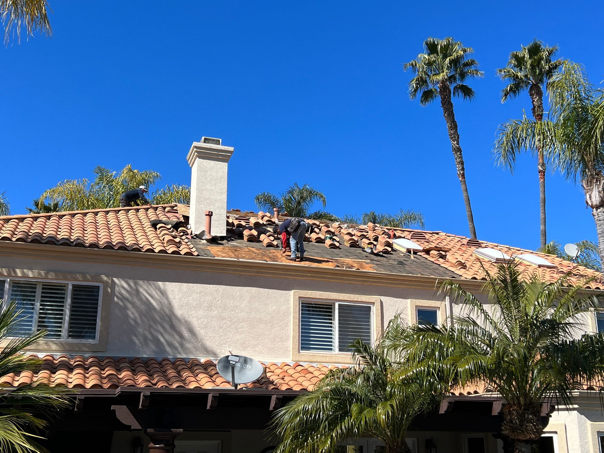Christensen Roofing Projects
