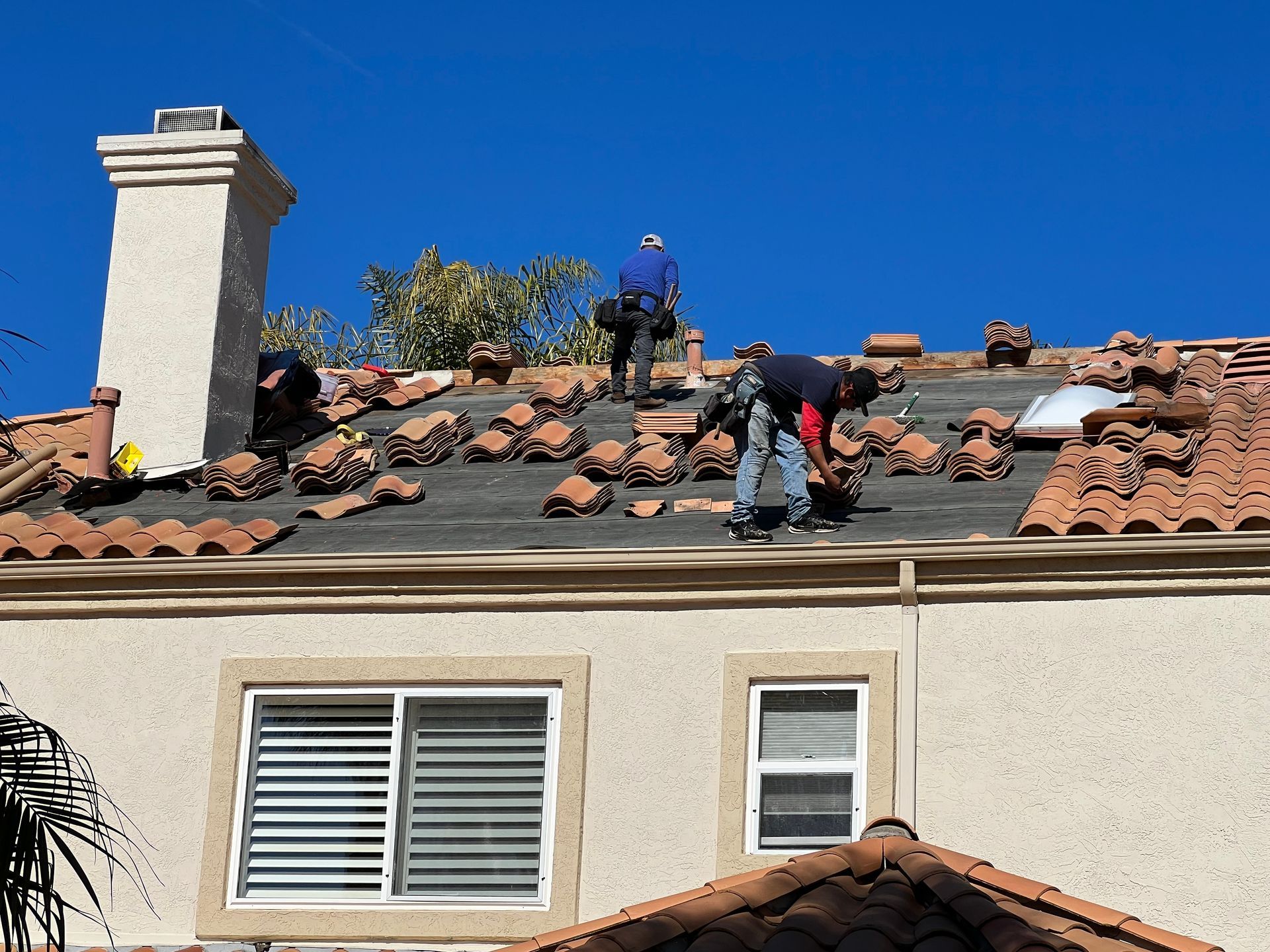 Christensen Roofing Projects