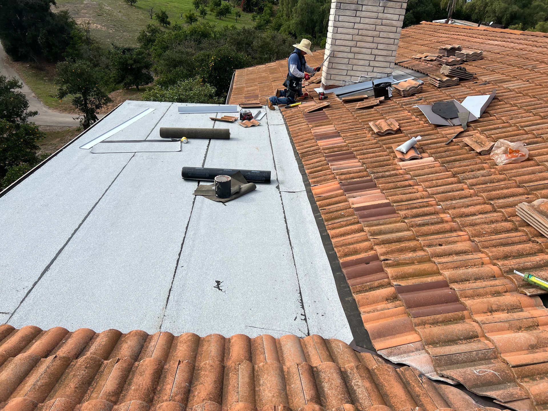 Commercial Roofing