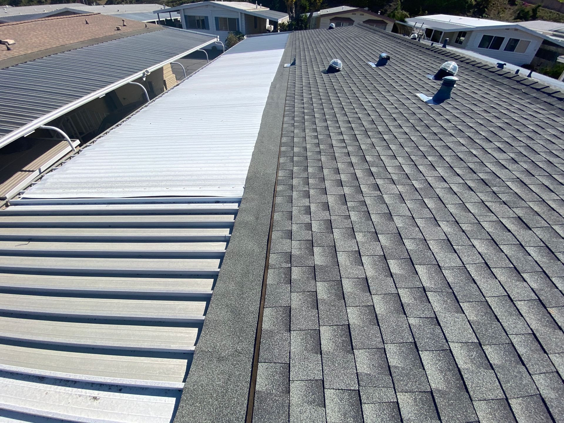 Commercial Roofing