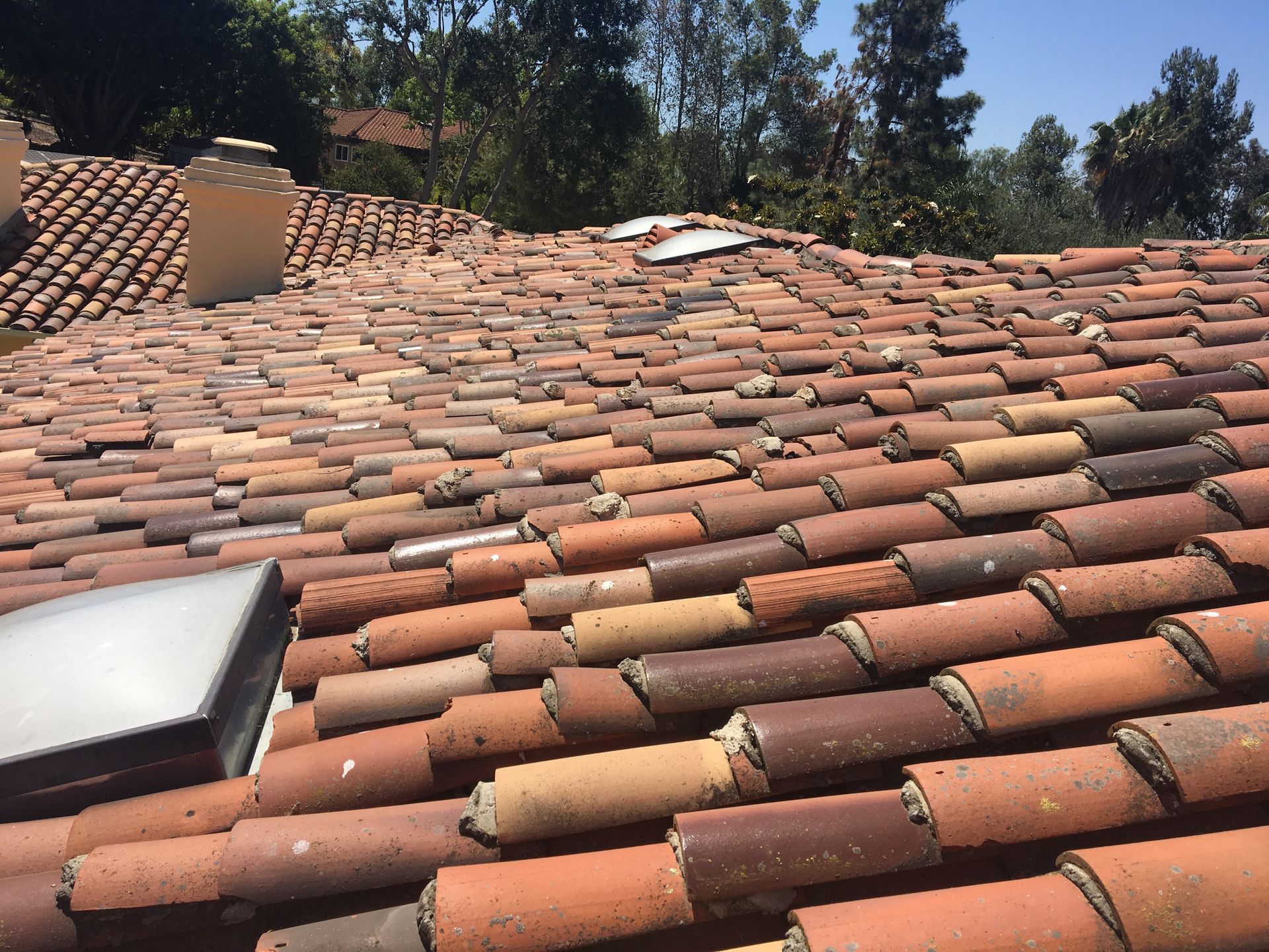 roof repair escondido ca