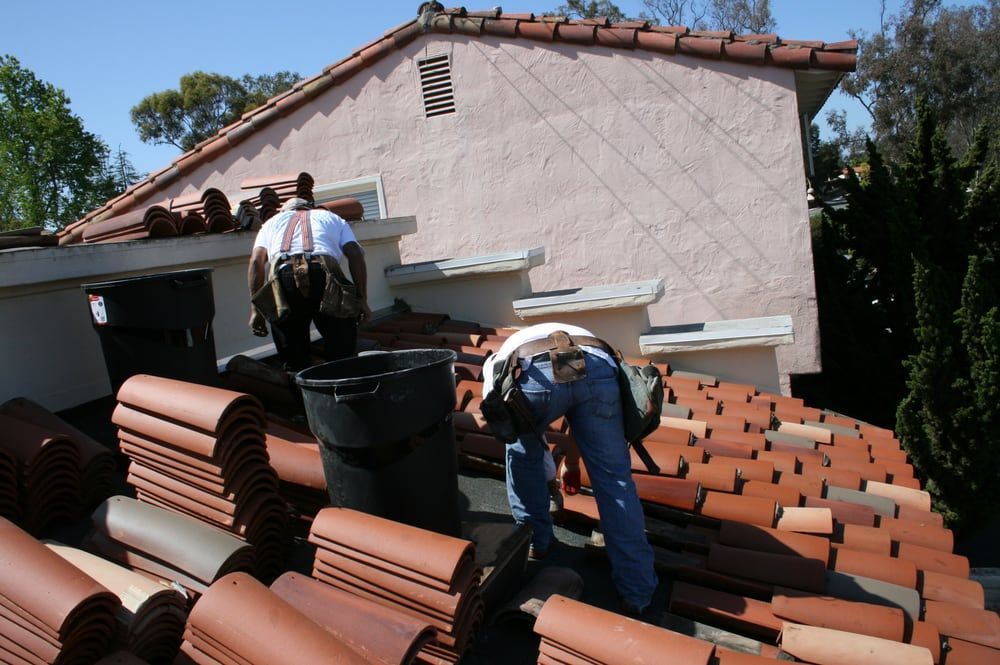 roof repair escondido ca