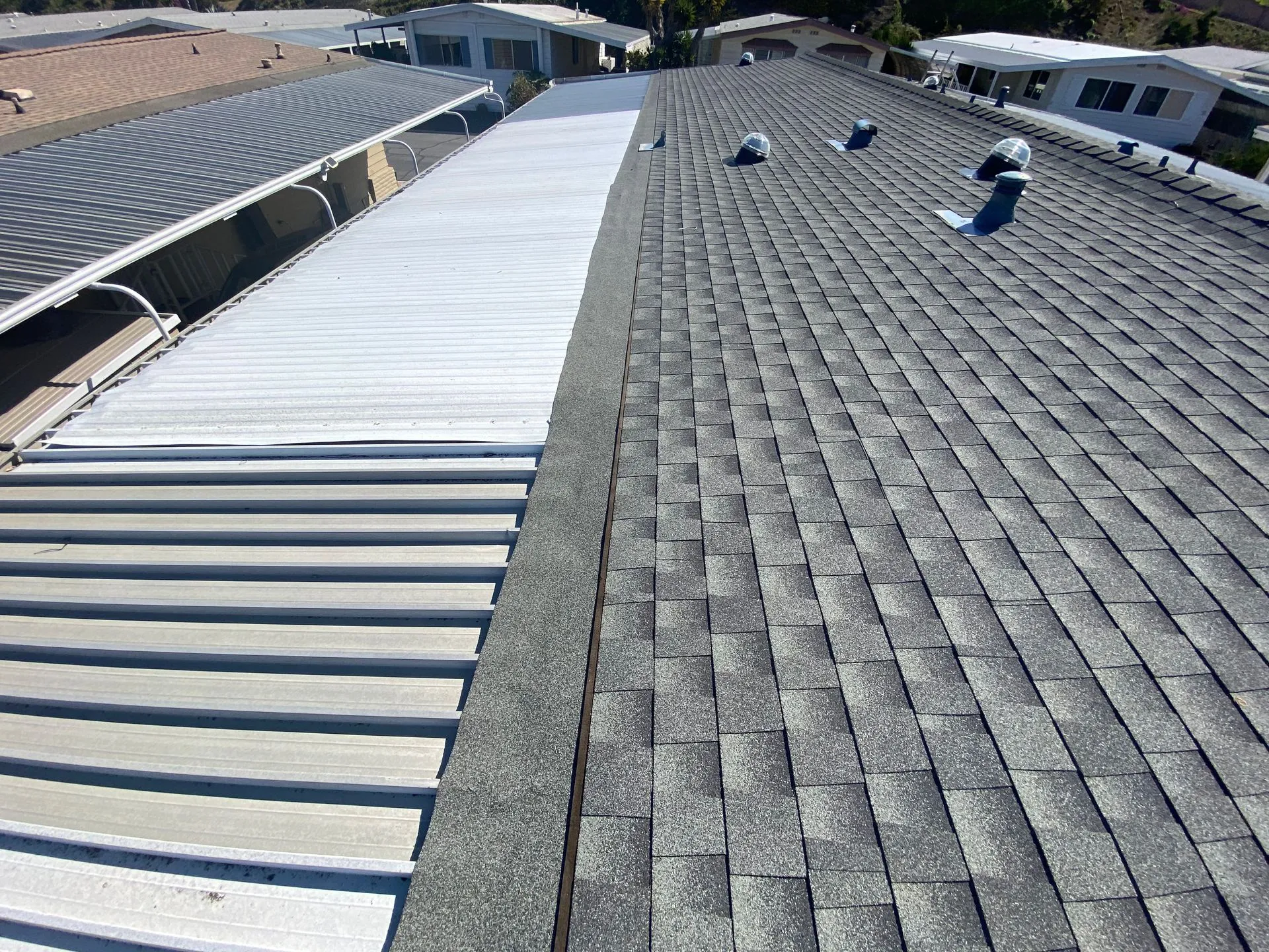 commercial roofing services