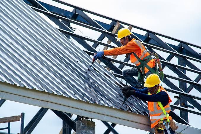 Commercial Roofing