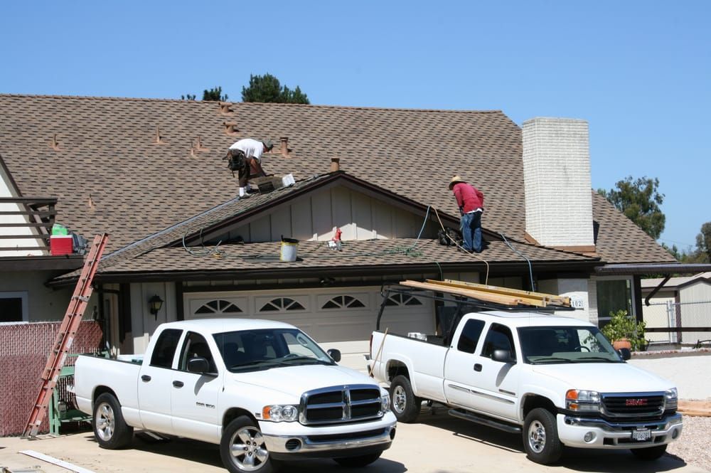 roof repair escondido ca