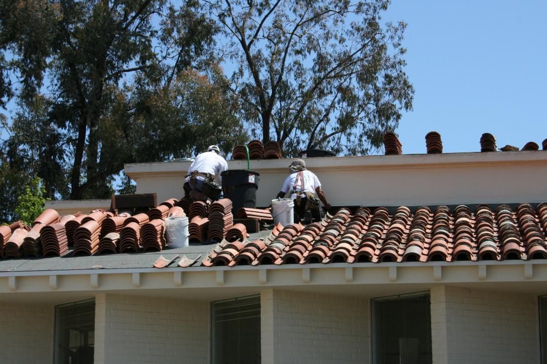 roof repair escondido ca