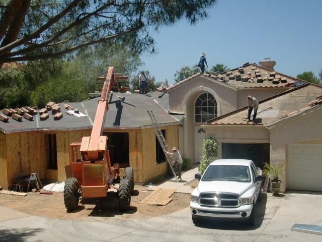 roof repair escondido ca