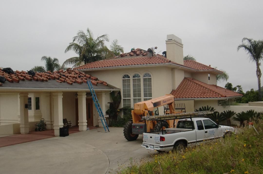 roof repair escondido ca