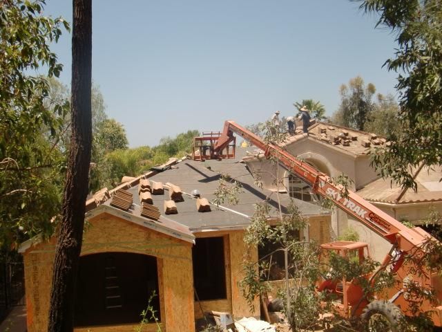 roof repair escondido ca