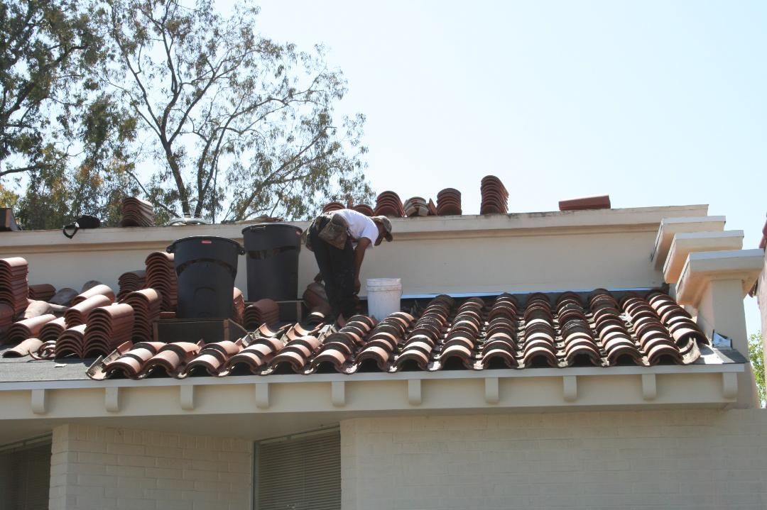 roof repair escondido ca