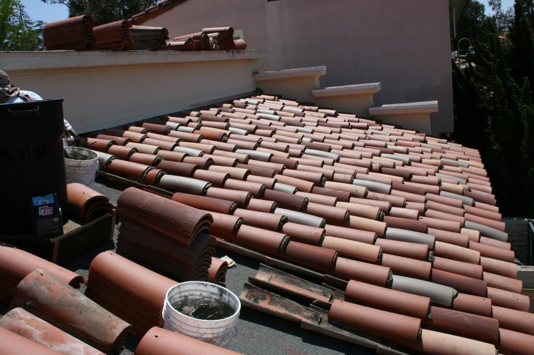 roof repair escondido ca