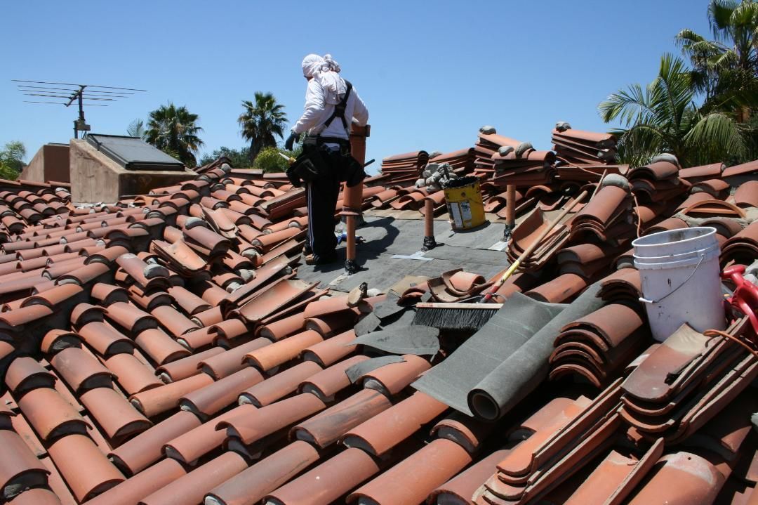 roof repair escondido ca