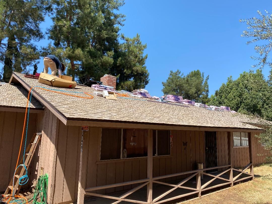 roof repair escondido ca