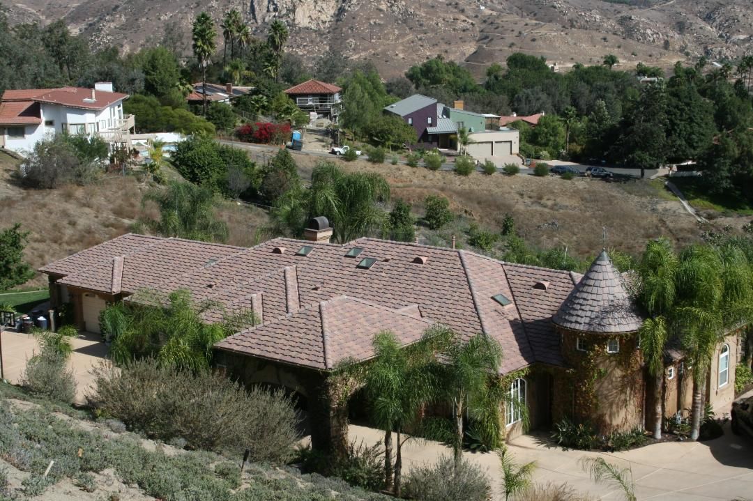 roof repair escondido ca