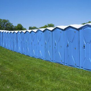 Portable Toilets - Septic Draining and Cleaning Services in Dillon, MT