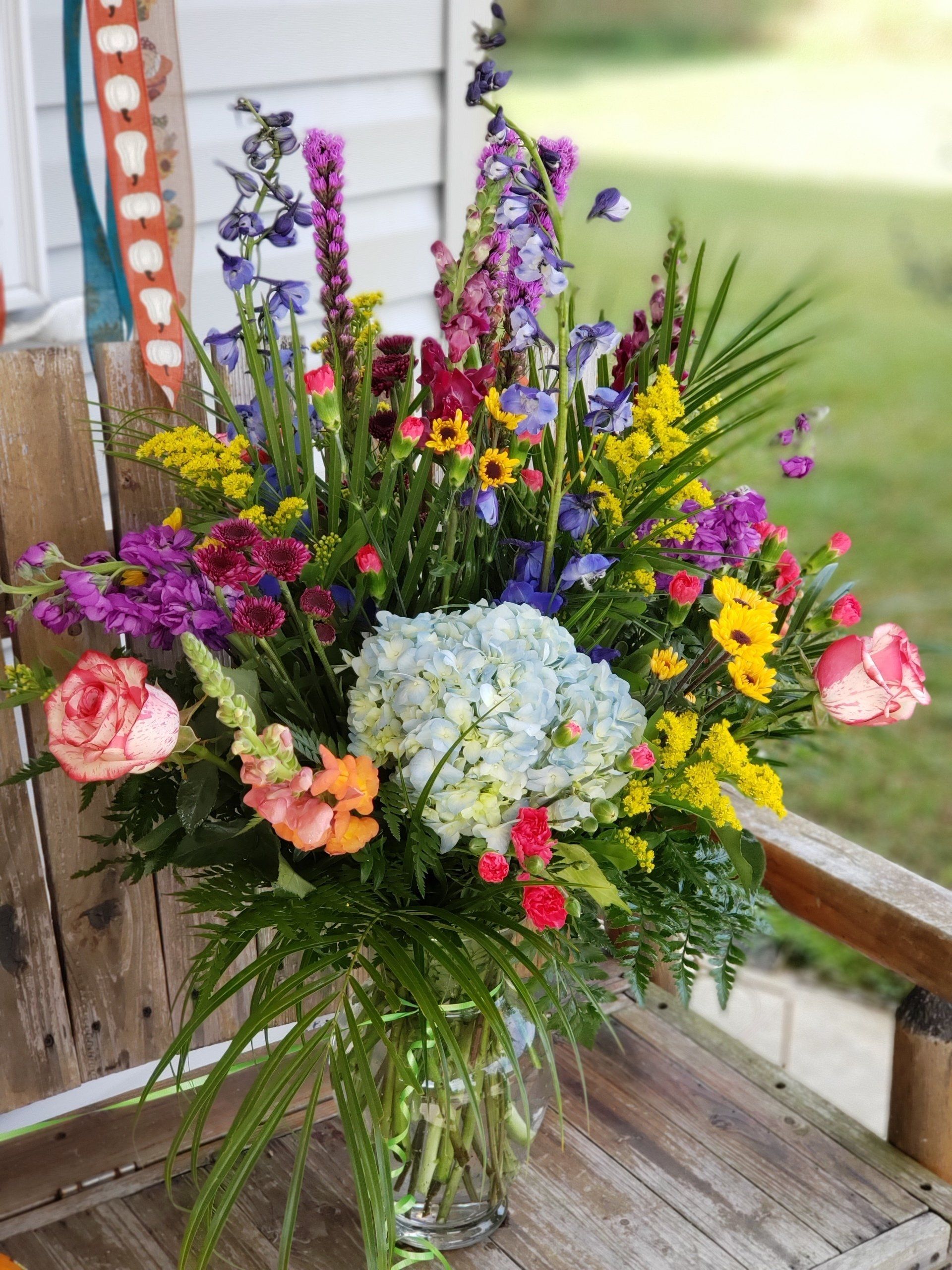 Wilson Flowers & Market Wilson, NC Just Because