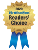 readers choice award logo
