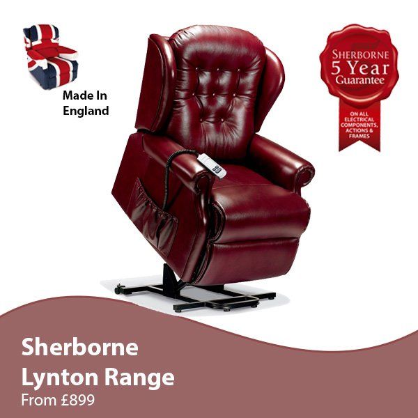 Sherborne Lynton Riser Recliner Chair