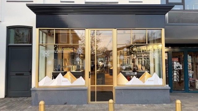 PAS diamonds ringen in Rotterdam