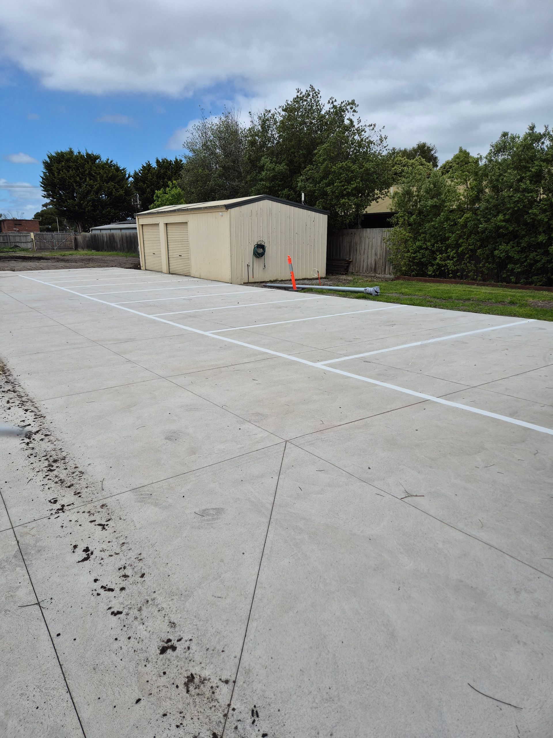 Lie marking complete in tooradin at pro health medical centre