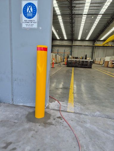 Bollard installation Dandenong 