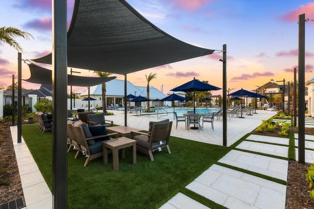 Rouzan Pool & Clubhouse | Baton Rouge, LA