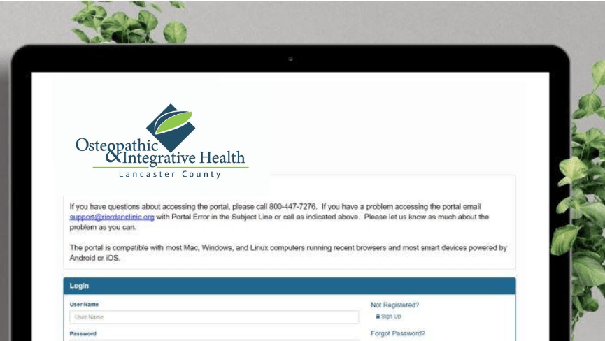 LCOIH Online Store | Wellevate