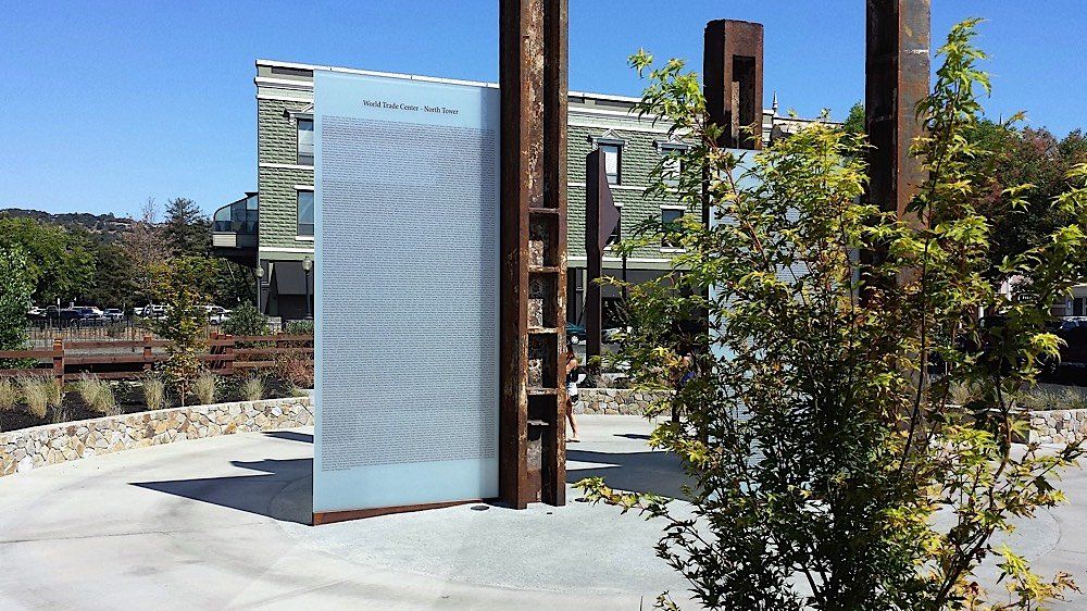 World trade center north tower | Napa, CA | Van Winden Landscaping, Inc.