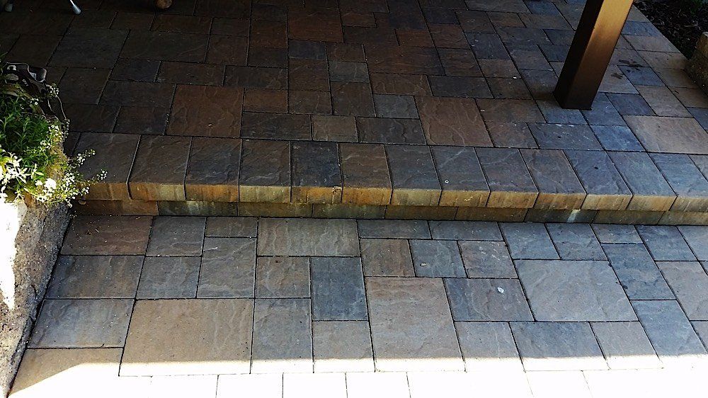 Floor bricks | Napa, CA | Van Winden Landscaping, Inc.