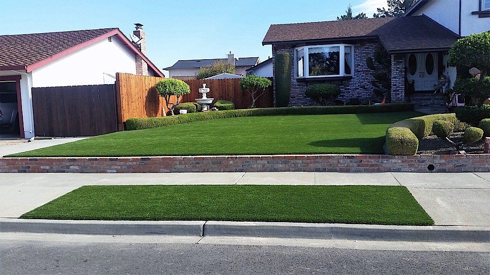 House | Napa, CA | Van Winden Landscaping, Inc.