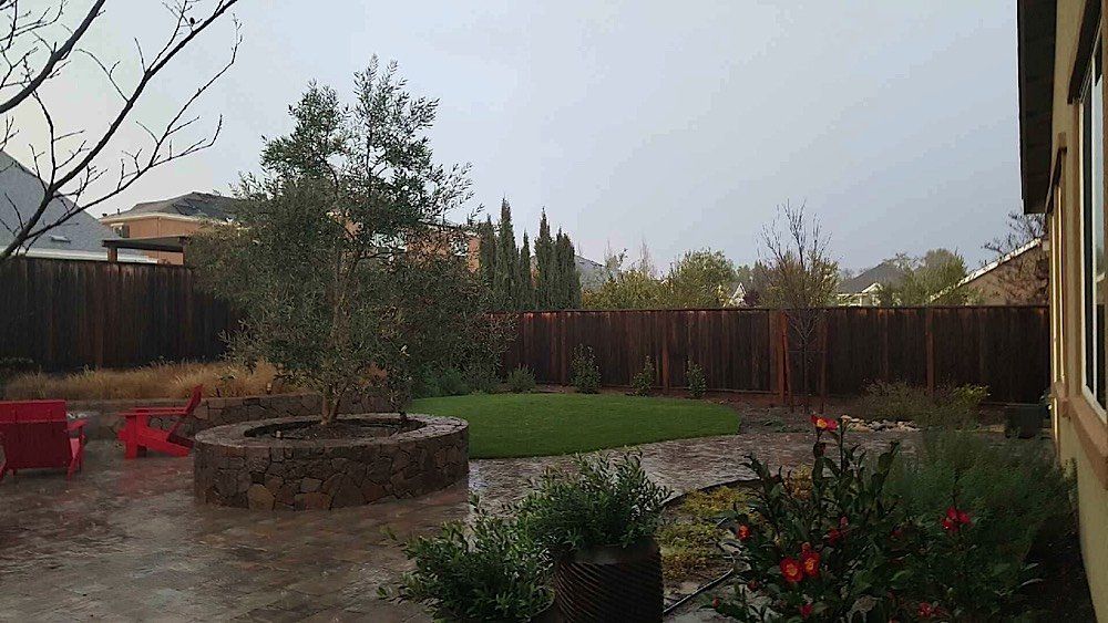 Patio floor design | Napa, CA | Van Winden Landscaping, Inc.