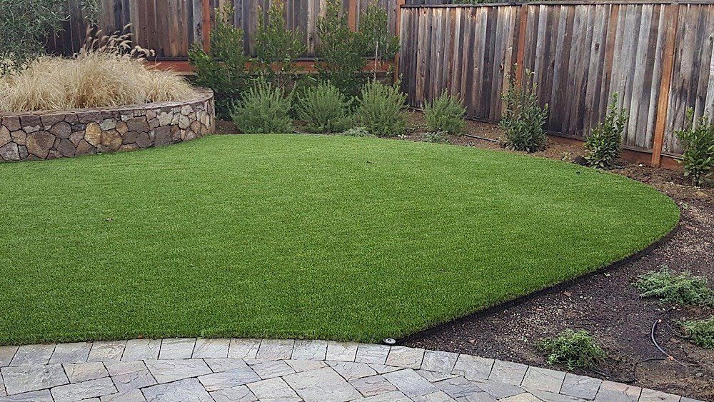 Grass design | Napa, CA | Van Winden Landscaping, Inc.